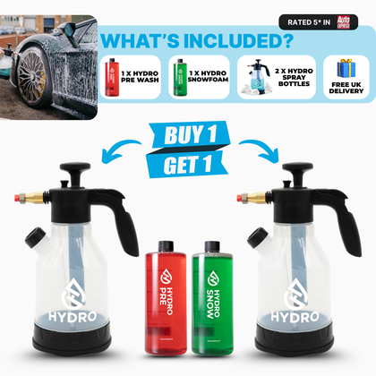 V2 Free Spray Bundle