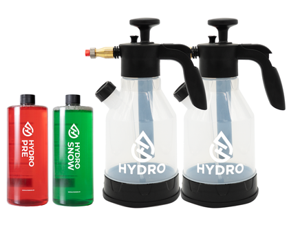 V2 FULL SPRAY BUNDLE