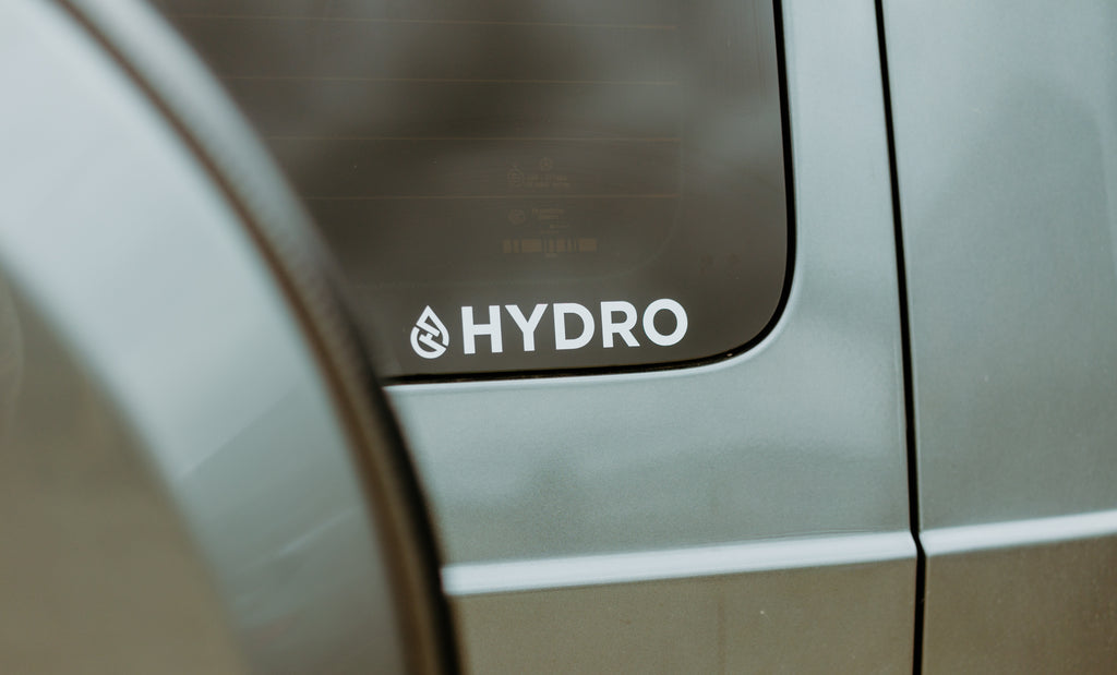 Sticker Hydroscope HYDRO STICKER PACK – HydroUk