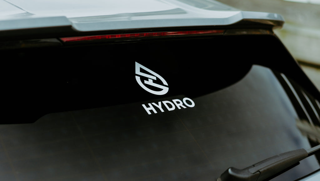 HYDRO STICKER PACK HydroUk