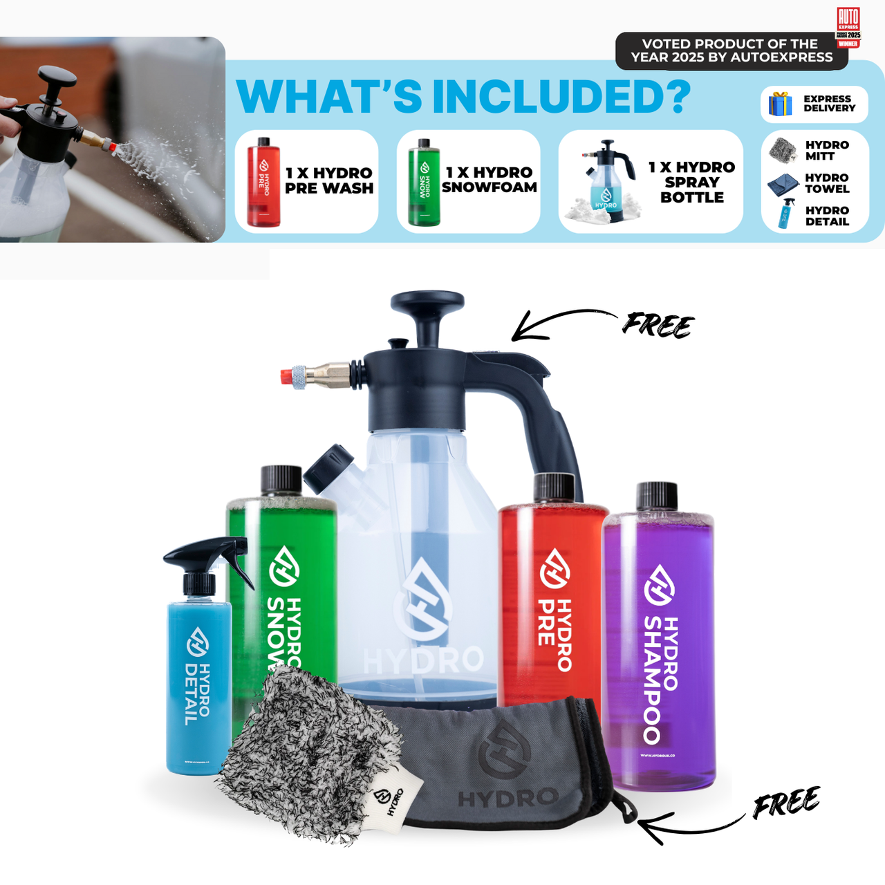 HYDRO ESSENTIAL