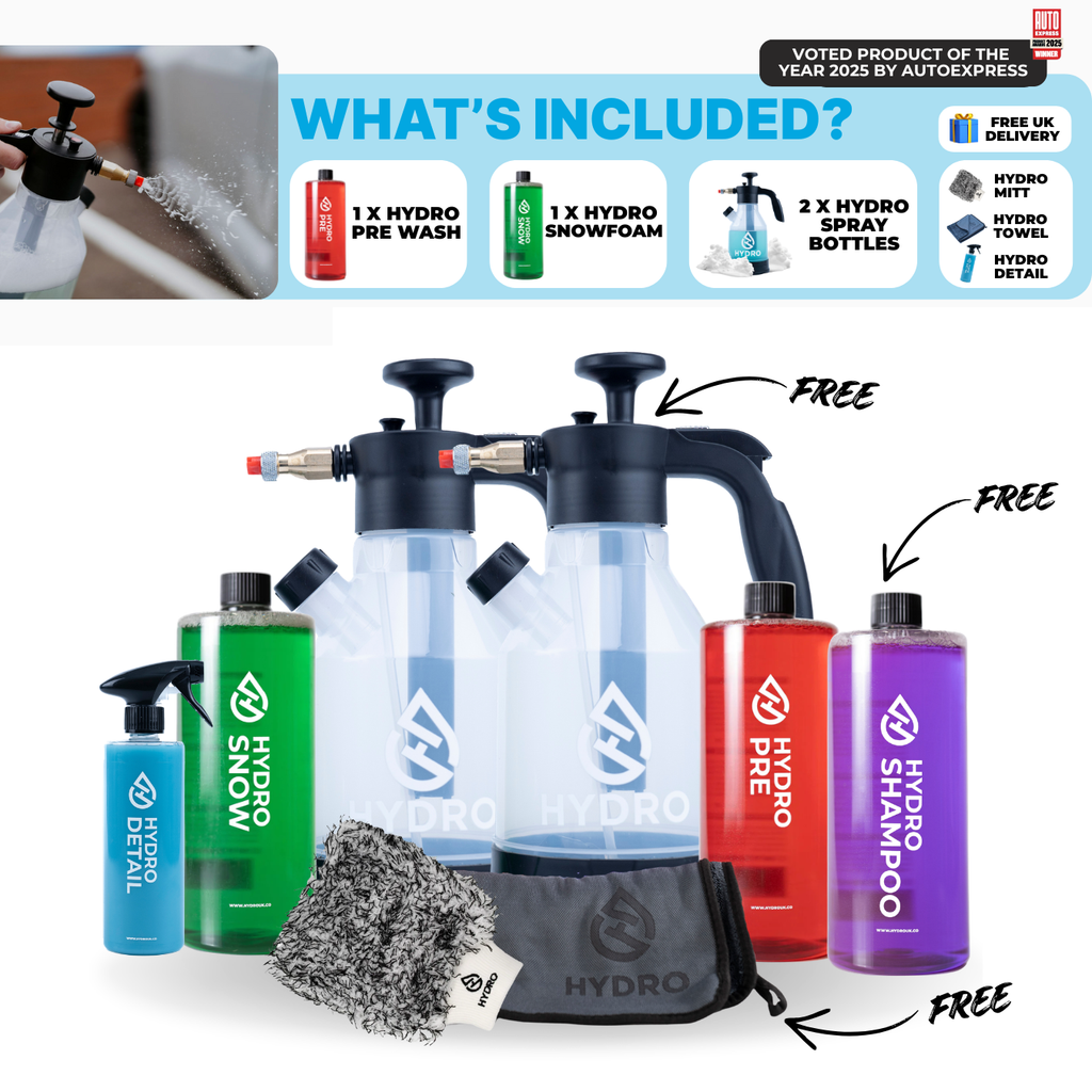 Free Mystery Box (today only) 🎁 – HydroUk