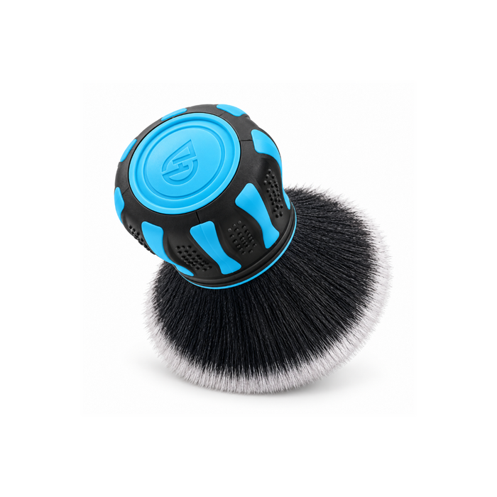 Hydro Orb Brush in Hydro blue