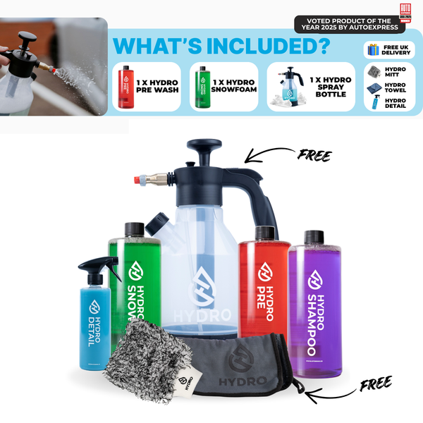 HYDRO ESSENTIAL – HydroUk