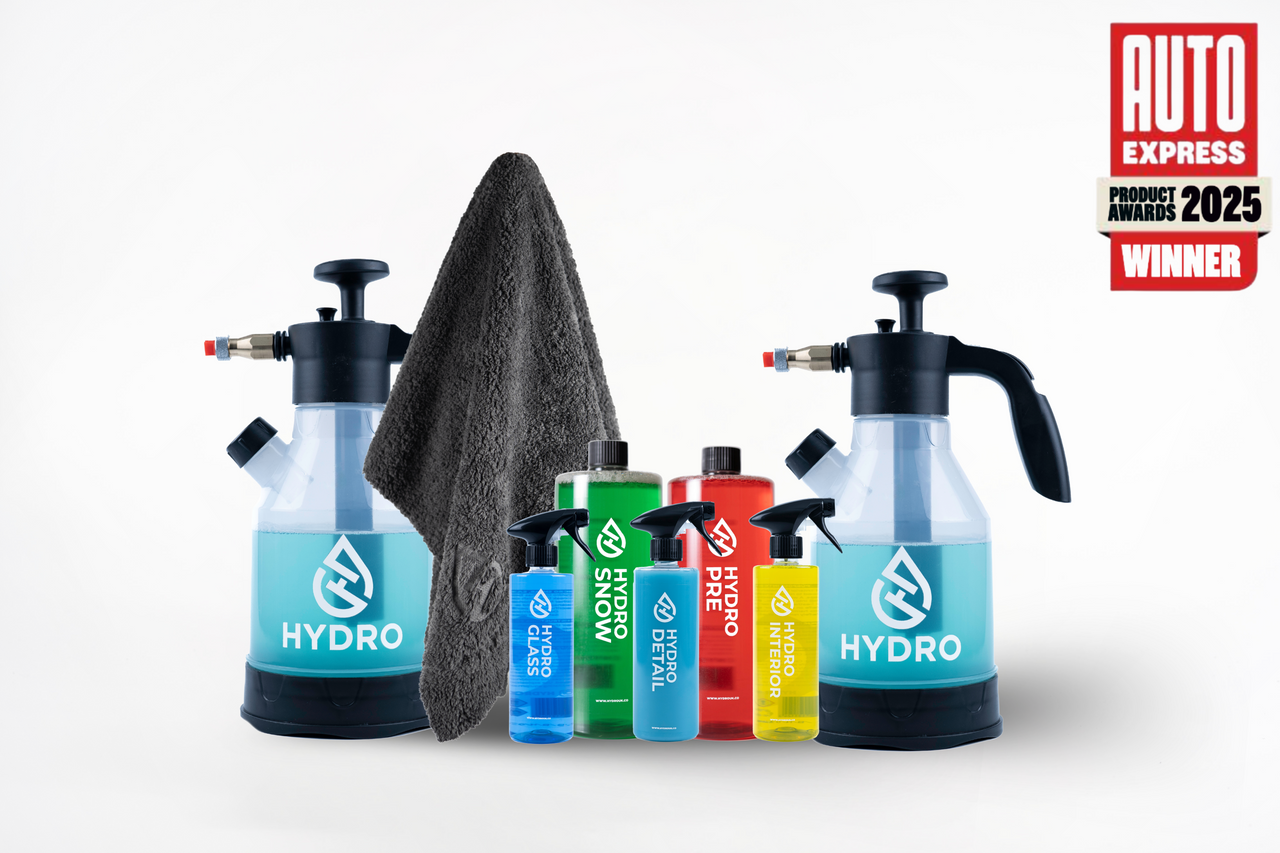 PRODUCT OF THE YEAR AWARD BUNDLE