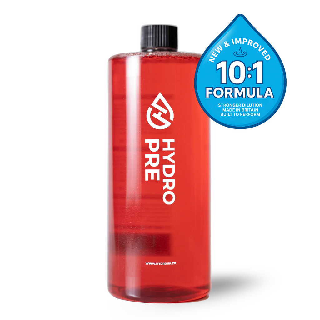 THE HYDRO RANGE – HydroUk