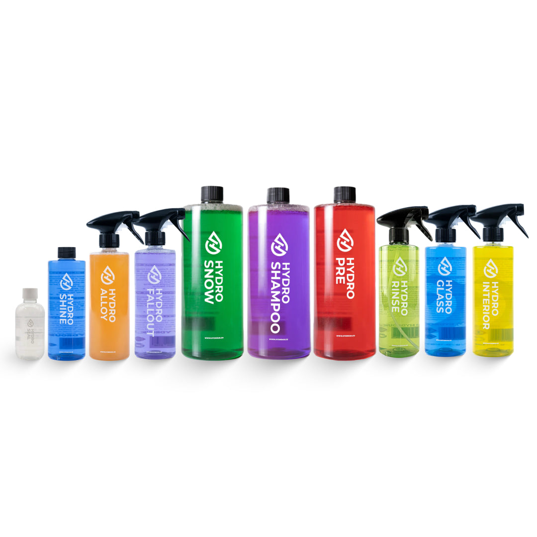 Hydroclean Spray Hydro Full Clean Kit – HydroUk