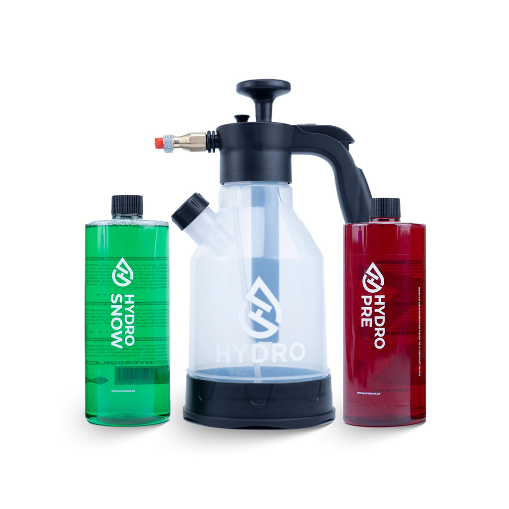 Hydroclean Spray WASH – HydroUk