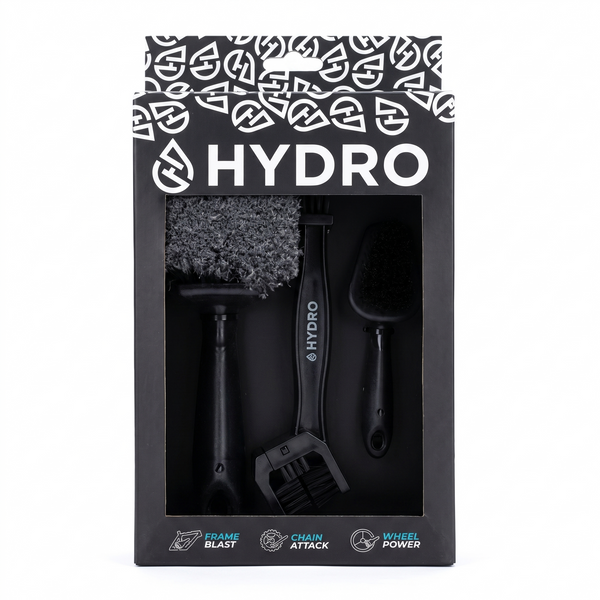 Hydro Bike Brush Set