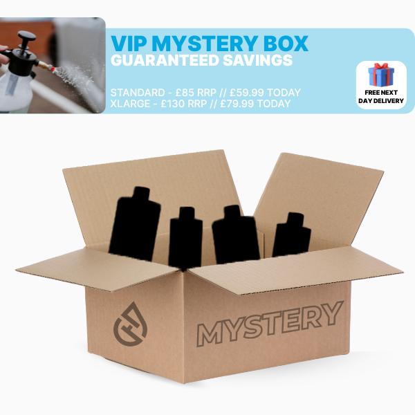 VIP Mystery Box