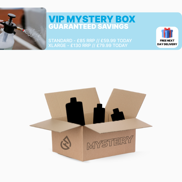 VIP Mystery Box